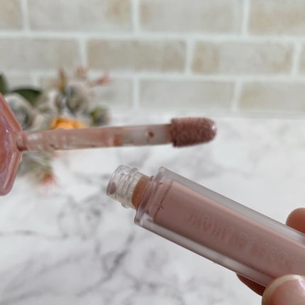 ウインク アイ シェード プライマー/Javin De Seoul/リキッドアイシャドウを使ったクチコミ(3枚目)