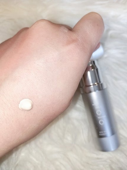 スキンセラムファンデーション/qiolo/リキッドファンデーションを使ったクチコミ(5枚目)