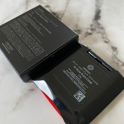 SHISEIDO ポップ パウダージェル アイシャドウのクチコミ「・
\とうとう買ってしまった人気アイテム/
#コスメ購入品
@shiseido_jap.....」(2枚目)