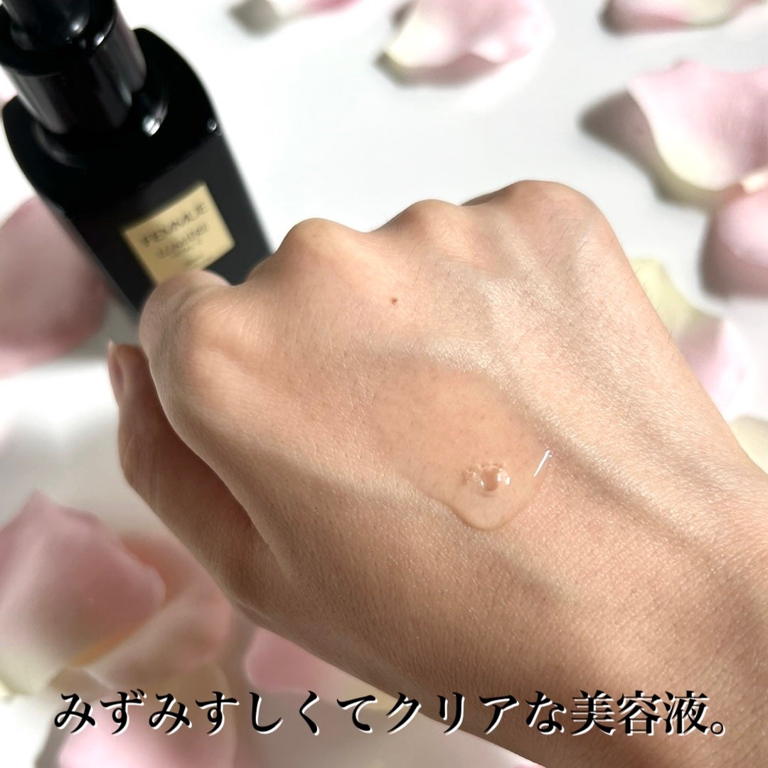 ルミエール ヴァイタルC/FEMMUE/ブースター・導入液を使ったクチコミ(3枚目)