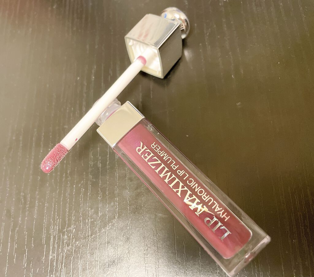 【旧】ディオール アディクト リップ マキシマイザー/Dior/リップグロスを使ったクチコミ（2枚目）