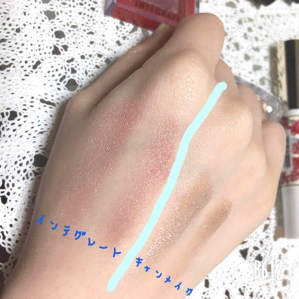 ステイオンバームルージュ/キャンメイク/口紅を使ったクチコミ(3枚目)