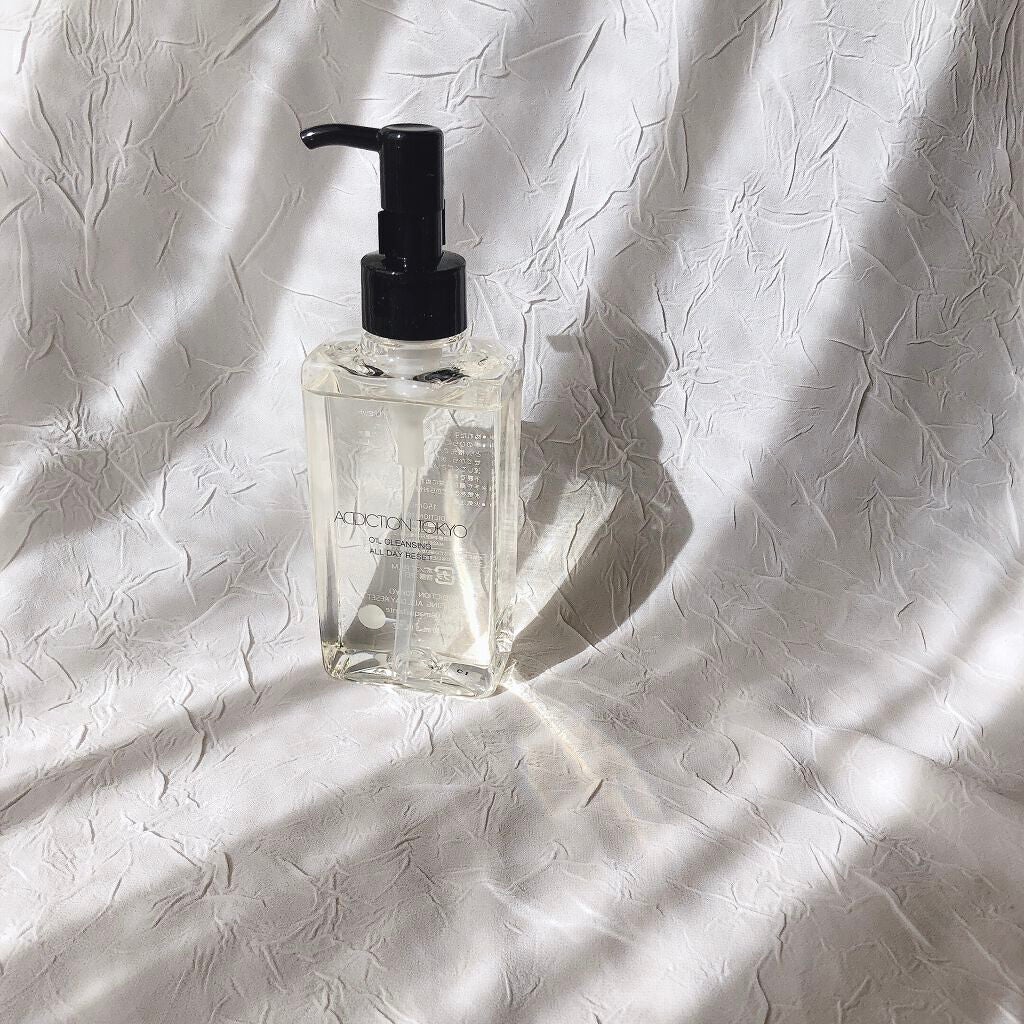 オイルクレンジング アディクション/ADDICTION/オイルクレンジングを使ったクチコミ(1枚目)