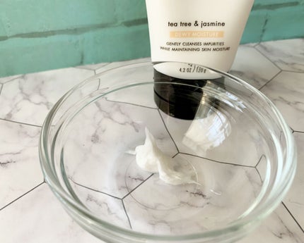 ボタニカルフェイスウォッシュ デューイーモイスチャー/BOTANIST/洗顔フォームを使ったクチコミ(2枚目)