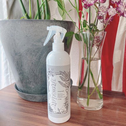 ボタニシャフト 植物性除菌消臭剤スプレー グレープフルーツの香り/BOTANISCHAFT/その他を使ったクチコミ(1枚目)