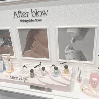  パフューム ハンドクリーム/After blow/ハンドクリームを使ったクチコミ（3枚目）