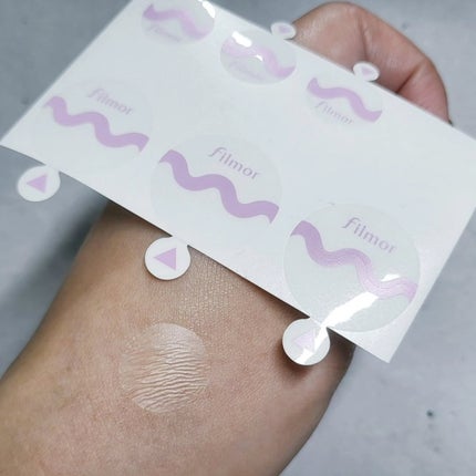 filmor/filmor/日焼け止めローションを使ったクチコミ(3枚目)