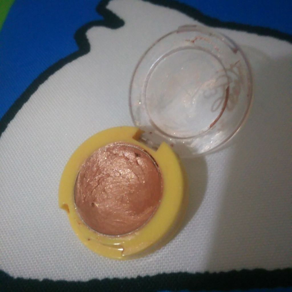 ルックアット マイアイズ/ETUDE/単色アイシャドウを使ったクチコミ(2枚目)