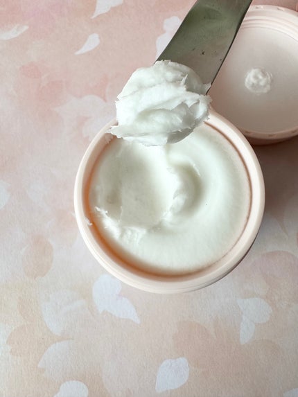 モフモフレンズ しっとり肌バリアクリーム/明色/フェイスクリームを使ったクチコミ(3枚目)