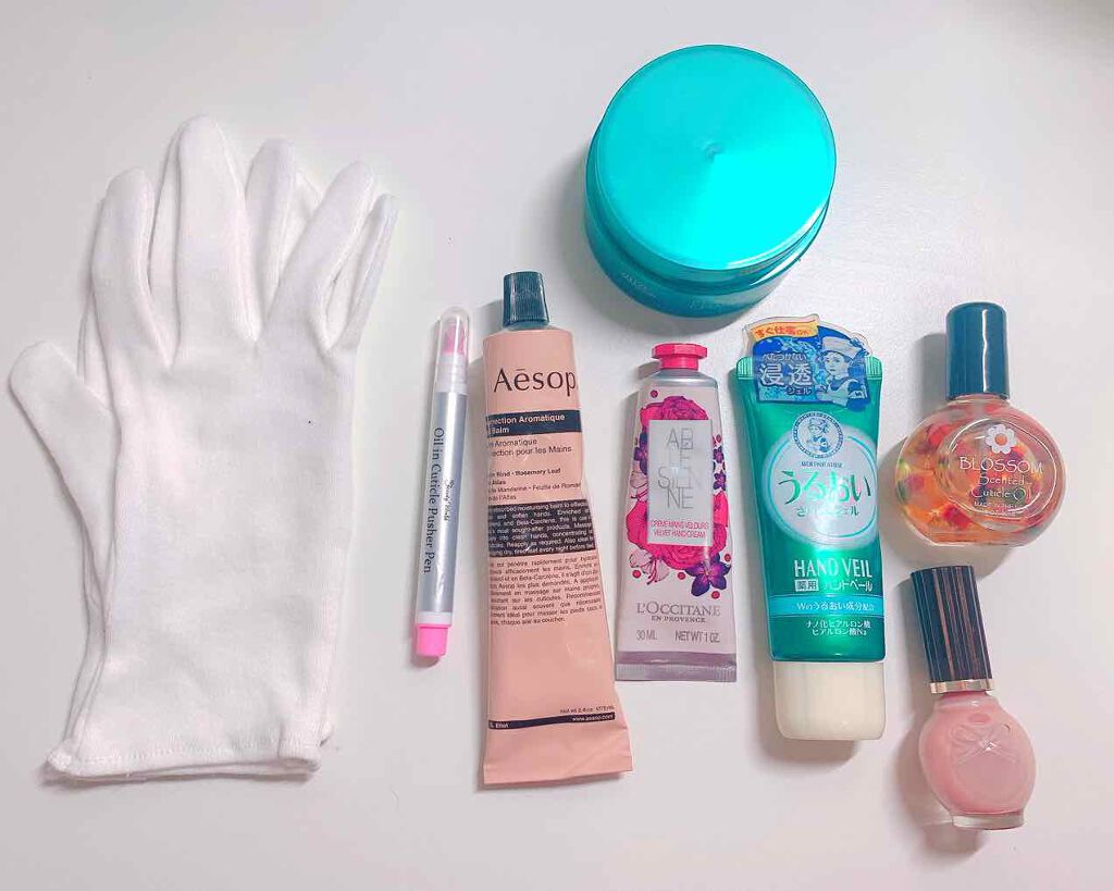 ビューティーチャージ ナイトスペリア/アトリックス/ハンドクリームを使ったクチコミ(2枚目)