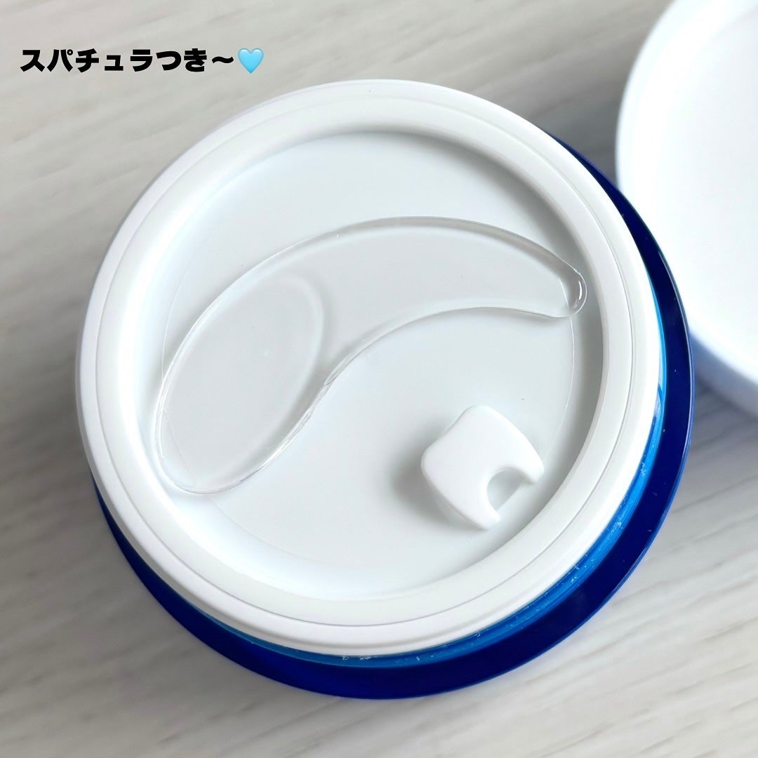 アクアスージングクリーム/Real Barrier/フェイスクリームを使ったクチコミ(2枚目)