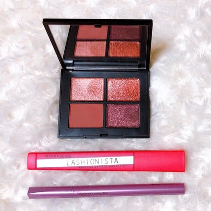 ラッシュニスタ N/MAYBELLINE NEW YORK/マスカラを使ったクチコミ(1枚目)