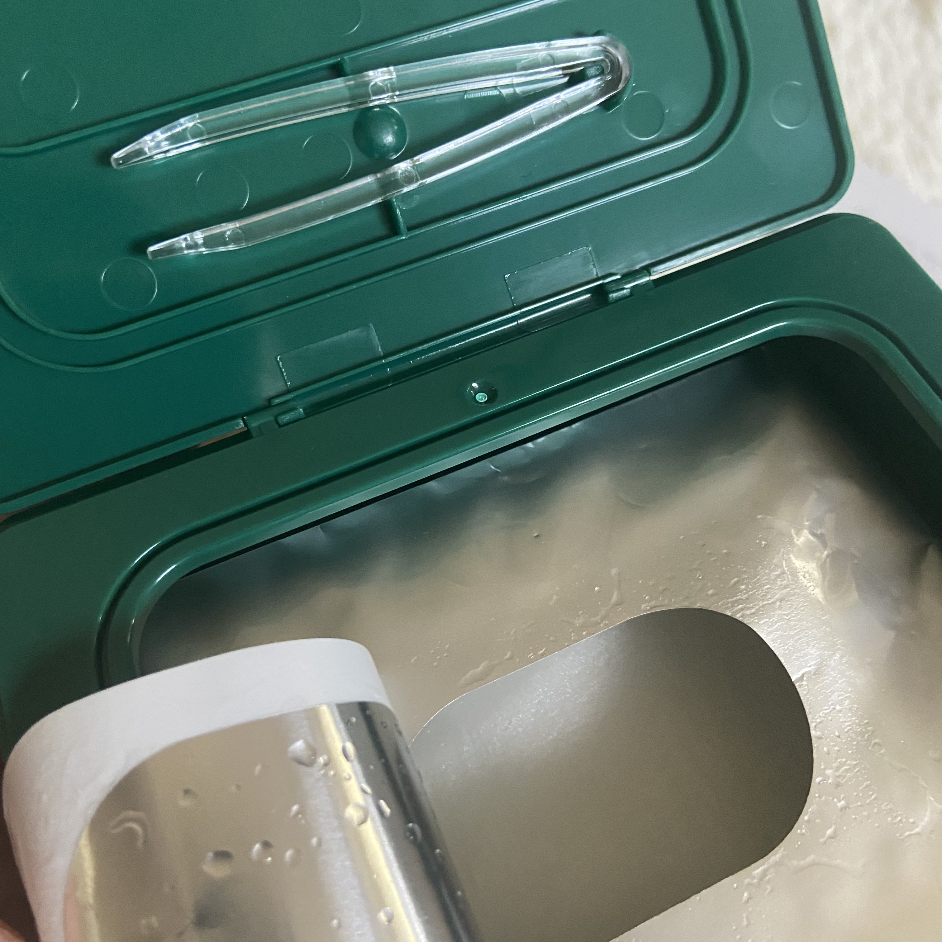 CICAリペア マスク/クリアターン/シートマスク・パックを使ったクチコミ（2枚目）