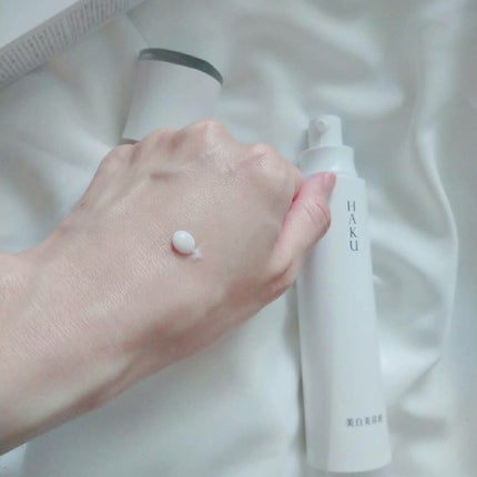 メラノフォーカスZ/HAKU/美容液を使ったクチコミ(3枚目)