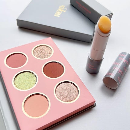 ライプンアイカラーパレット/FRESHO2/アイシャドウパレットを使ったクチコミ(1枚目)