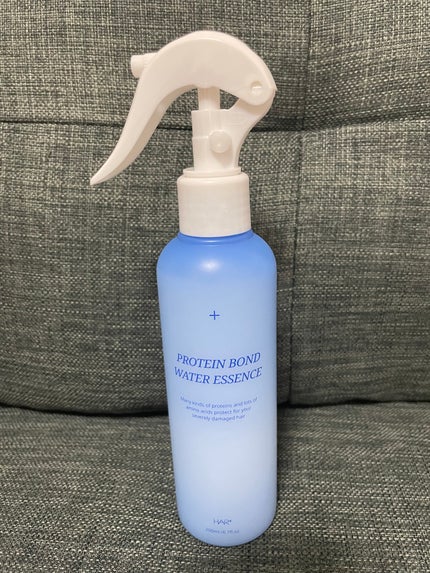 Protein Bond Water Essence/HAIRPLUS/ヘアミストを使ったクチコミ(1枚目)