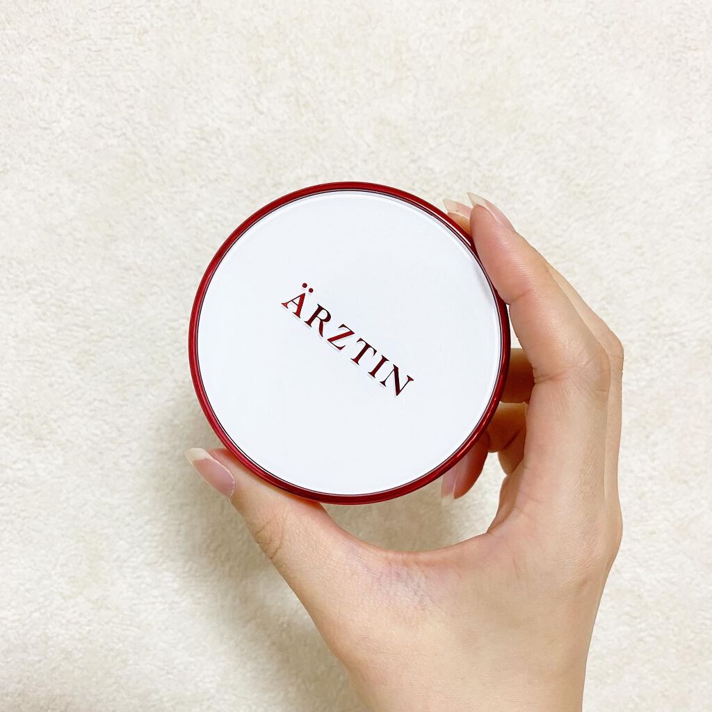 シルククッション/エルツティン/その他スキンケアグッズを使ったクチコミ(6枚目)