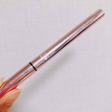 ラブ・ライナー リキッドアイライナーR3/ラブ・ライナー/リキッドアイライナーを使ったクチコミ(1枚目)