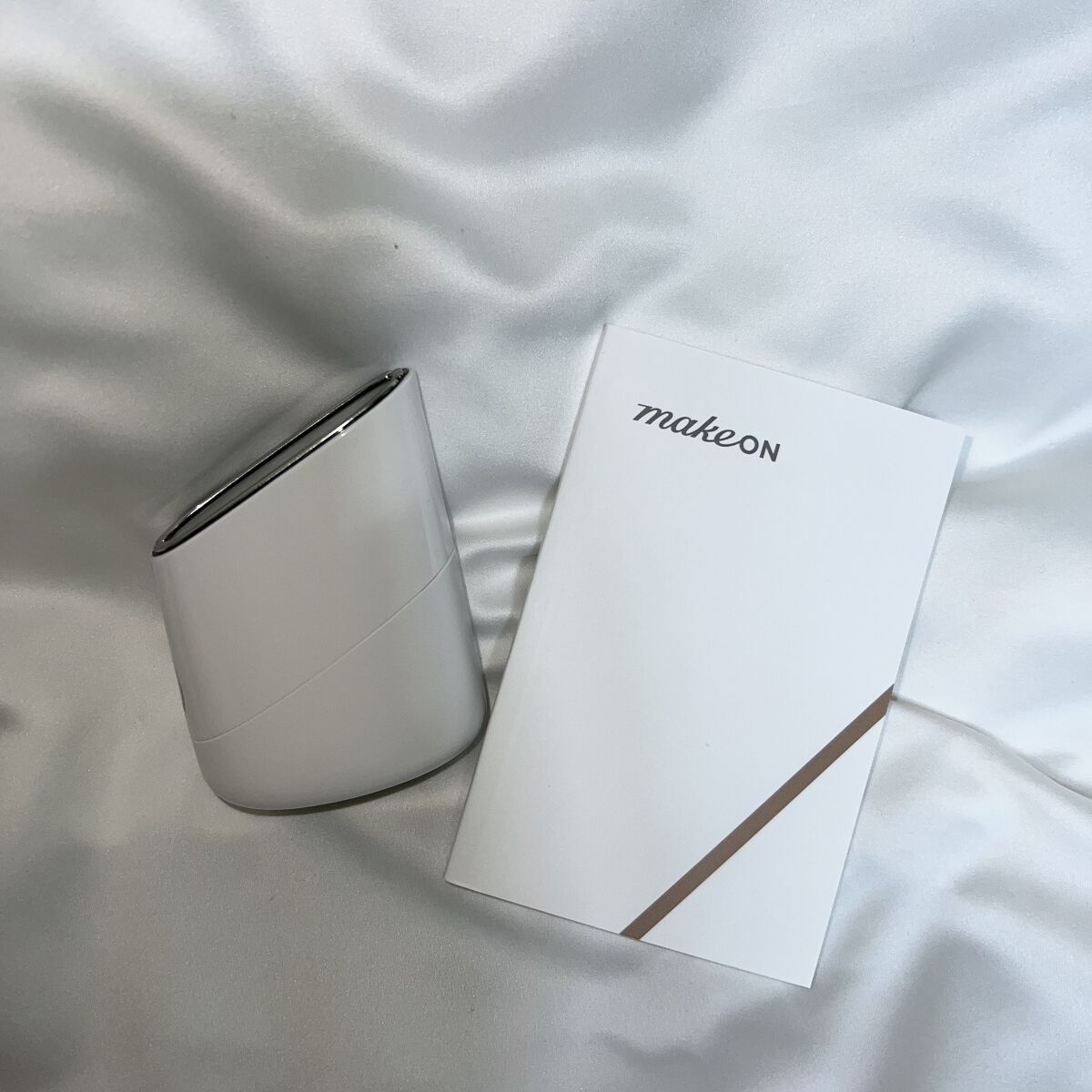 スキンライトセラピーII/Makeon/美顔器・マッサージを使ったクチコミ（1枚目）