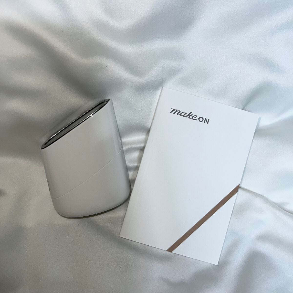 スキンライトセラピーII/Makeon/美顔器・マッサージを使ったクチコミ(1枚目)