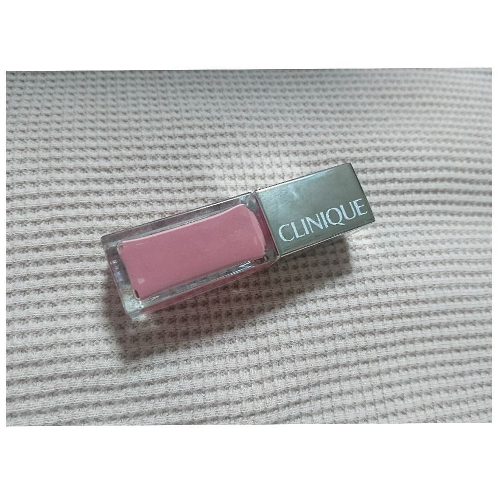 クリニーク ポップ ラッカー/CLINIQUE/リップグロスを使ったクチコミ(1枚目)