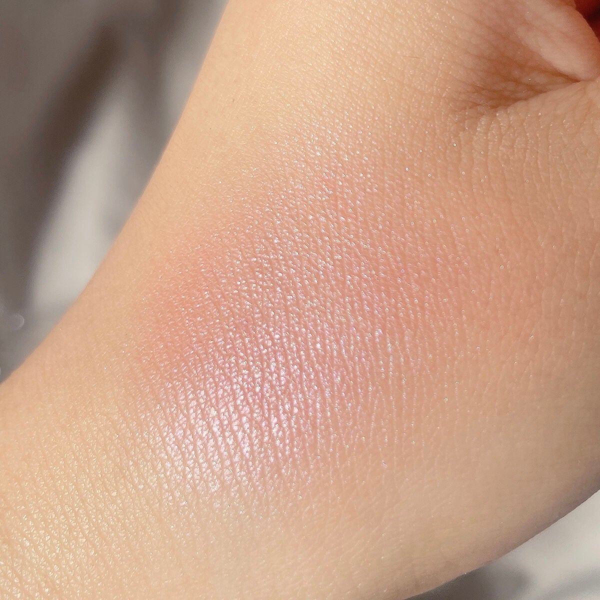 パールグロウニュアンサー/CEZANNE/パウダーハイライトを使ったクチコミ(6枚目)