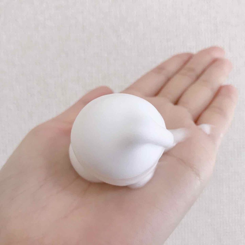 泡洗顔 ブライトアップ/ビフェスタ/泡洗顔を使ったクチコミ(2枚目)