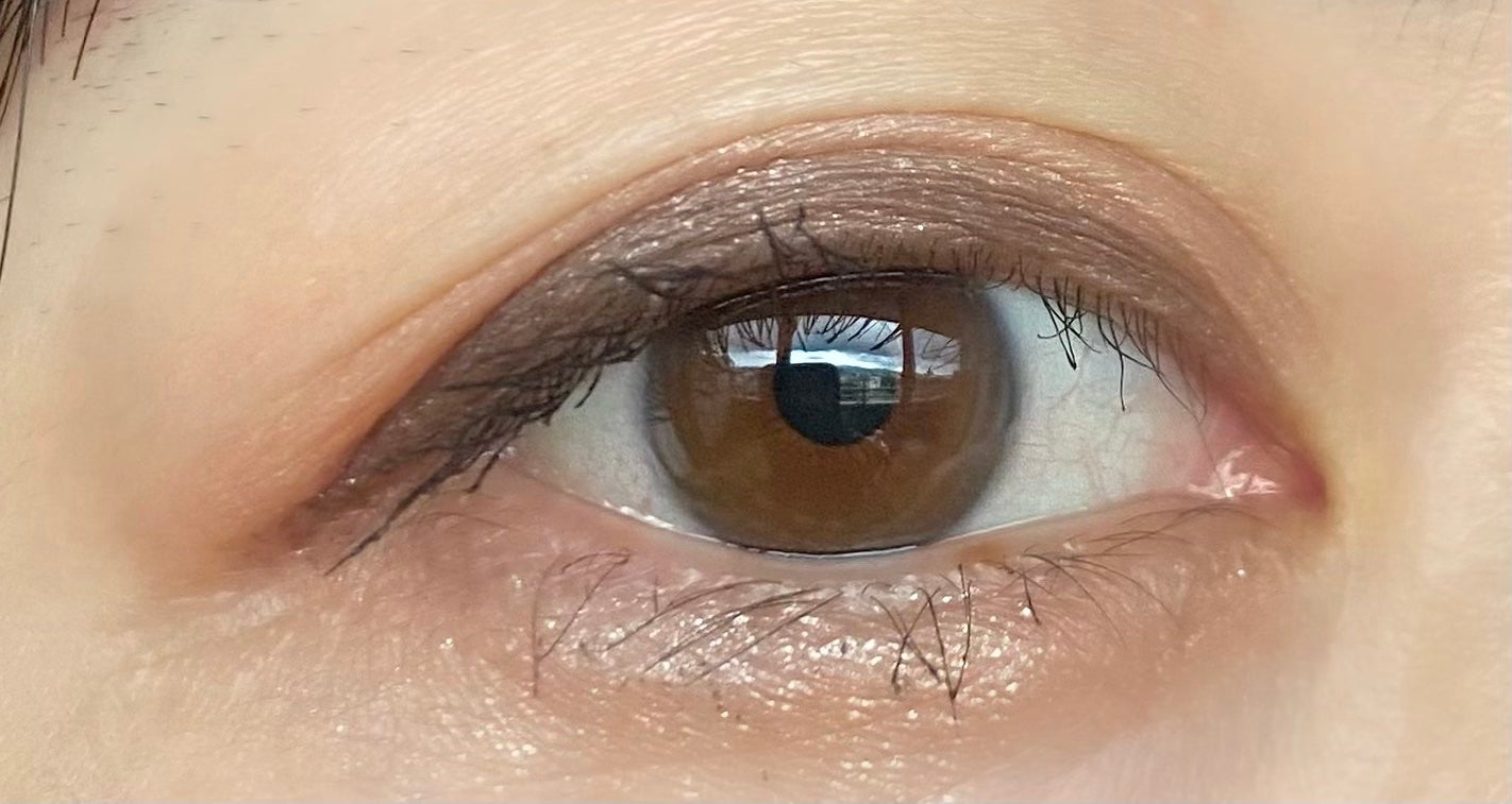 プティパレットアイズ/キャンメイク/パウダーアイシャドウを使ったクチコミ(3枚目)