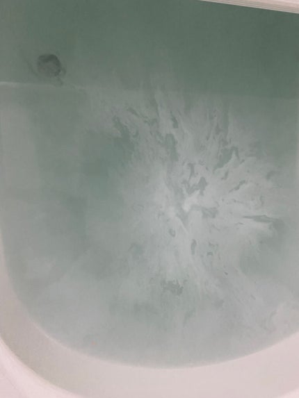 中性重炭酸入浴剤/BARTH/炭酸系入浴剤を使ったクチコミ(4枚目)