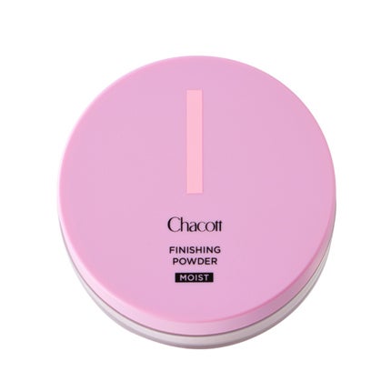 フィニッシングパウダー モイストC 768 クリアパープル/チャコット・コスメティクス/ルースパウダーを使ったクチコミ(1枚目)