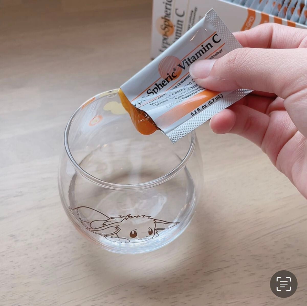 リポスフェリック ビタミンC(リポソーム ビタミンC)/Lypo-Spheric/美容サプリメントを使ったクチコミ(4枚目)