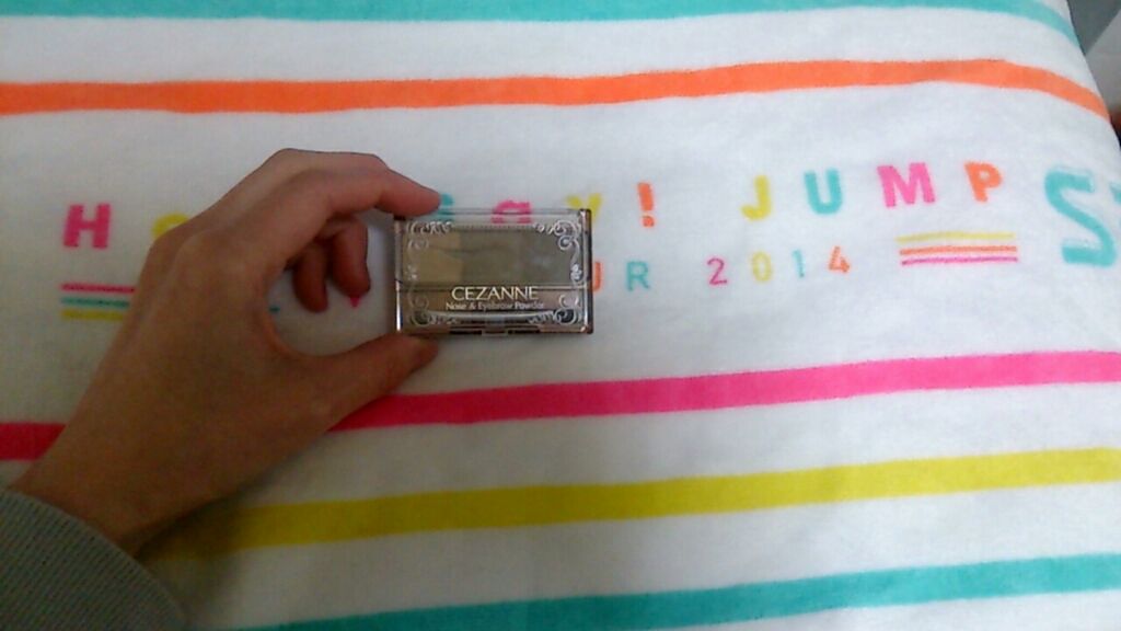 ミックスアイブロウ/キャンメイク/パウダーアイブロウを使ったクチコミ(3枚目)