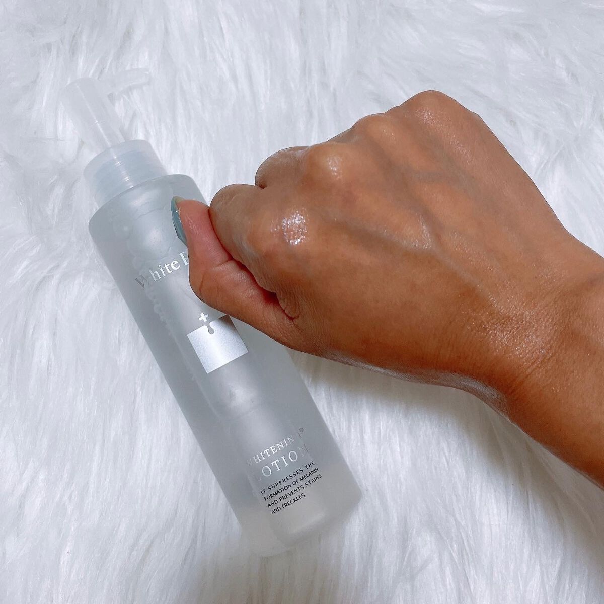 ホワイトラッシュ HQ美容液/White Rush/美容液を使ったクチコミ(3枚目)