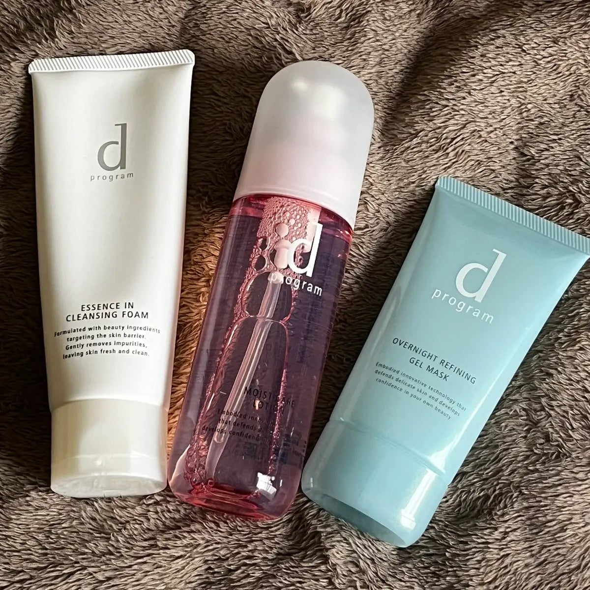 ぴくるす on LIPS 「dプログラムさまからいただきました✨全て刺激感なく使えました。..」(1枚目)