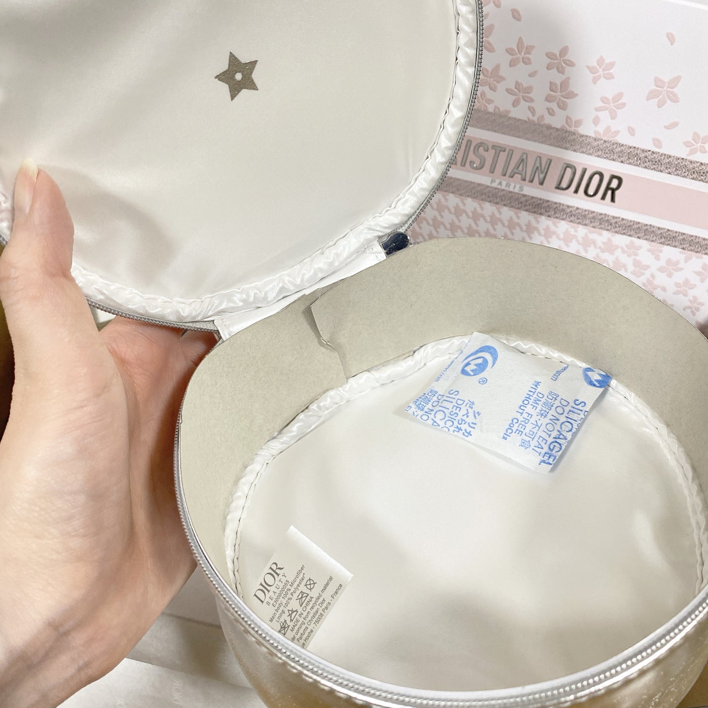 【旧】ディオールショウ マキシマイザー 3D/Dior/マスカラ下地を使ったクチコミ(3枚目)