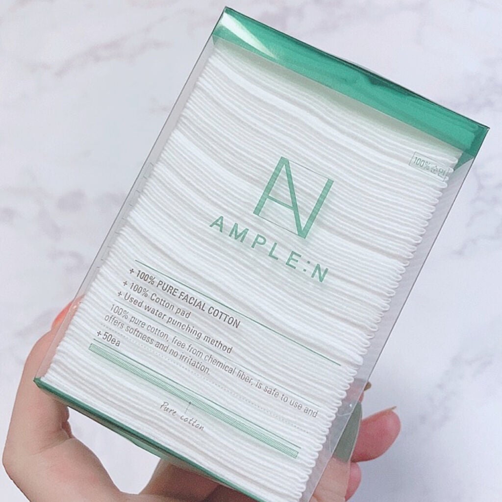 AMPLEN 福袋/AMPLE:N/スキンケアキットを使ったクチコミ(4枚目)