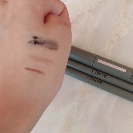 ブラッシュアップアイブロウ/チャコット・コスメティクス/アイブロウペンシルを使ったクチコミ(6枚目)