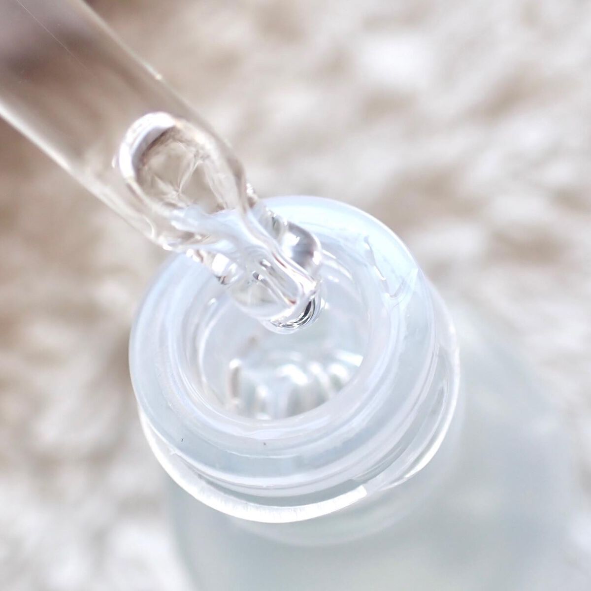 ヒアルロニックシナジーアンプル/IANCELL/美容液を使ったクチコミ（3枚目）