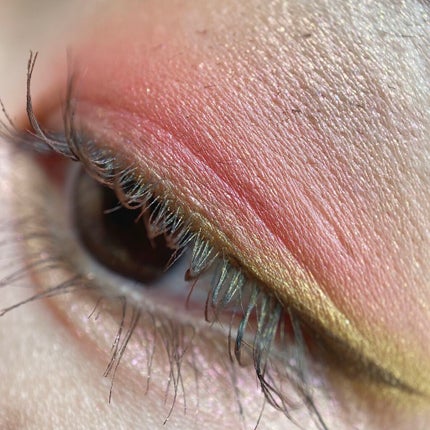 モダン ドリーマー シャドウ パレット/NYX Professional Makeup/アイシャドウパレットを使ったクチコミ(3枚目)