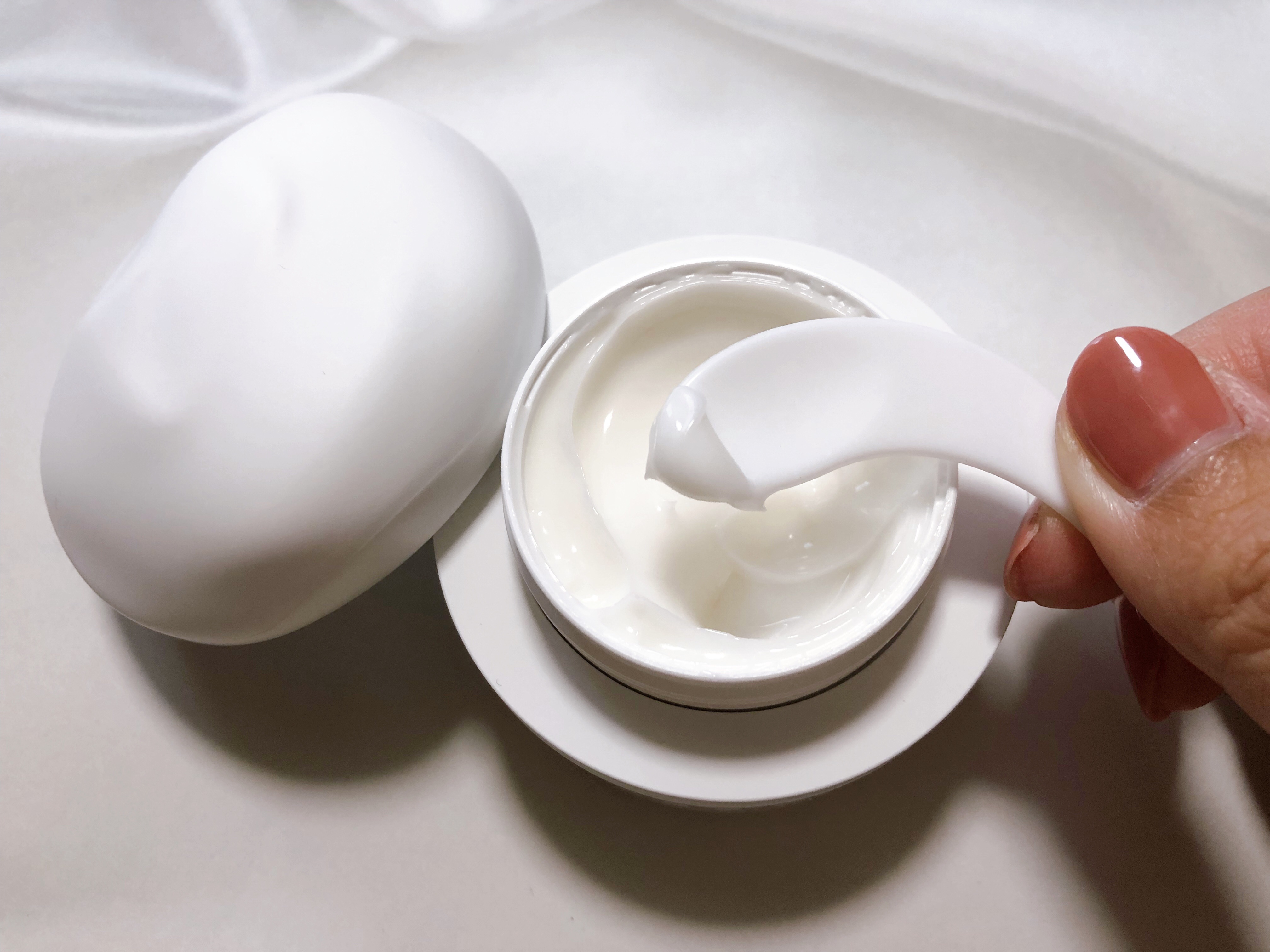 バイタル イン ジェジュ タイム リペア アイクリーム/ACCOJE/アイケア・アイクリームを使ったクチコミ（3枚目）