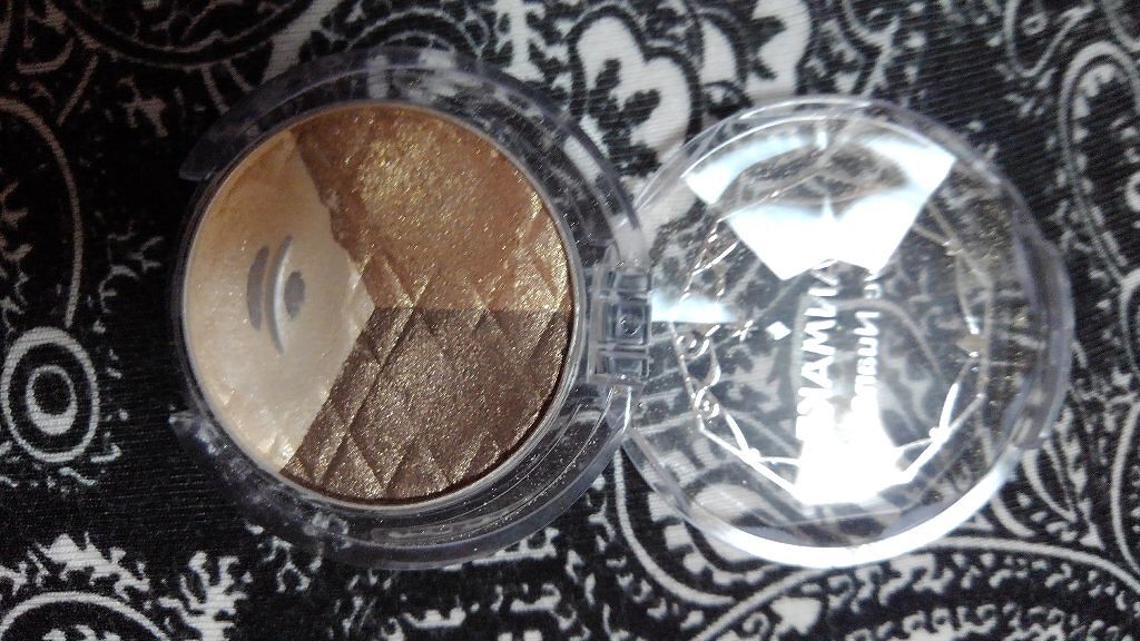 アイニュアンス/キャンメイク/アイシャドウパレットを使ったクチコミ(2枚目)