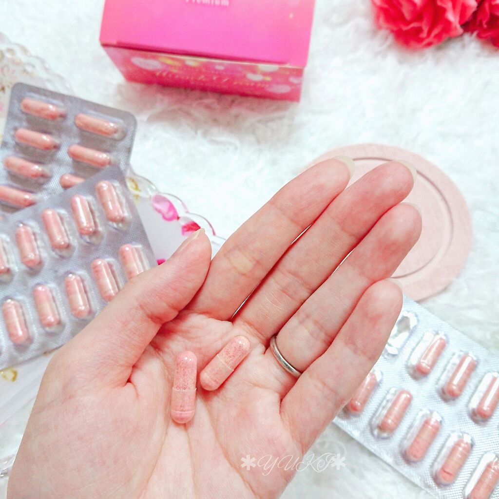 ミラクルドリーム/YOUUP(海外)/健康サプリメントを使ったクチコミ（2枚目）