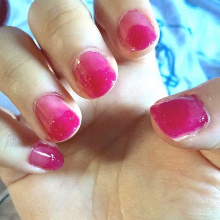 リキュールネイル/キャンドゥ/マニキュアを使ったクチコミ(2枚目)