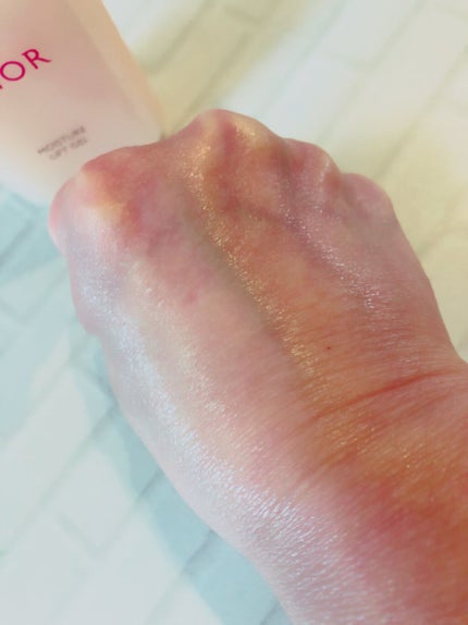 うるおい美リフトゲル/プリオール/オールインワン化粧品を使ったクチコミ(3枚目)