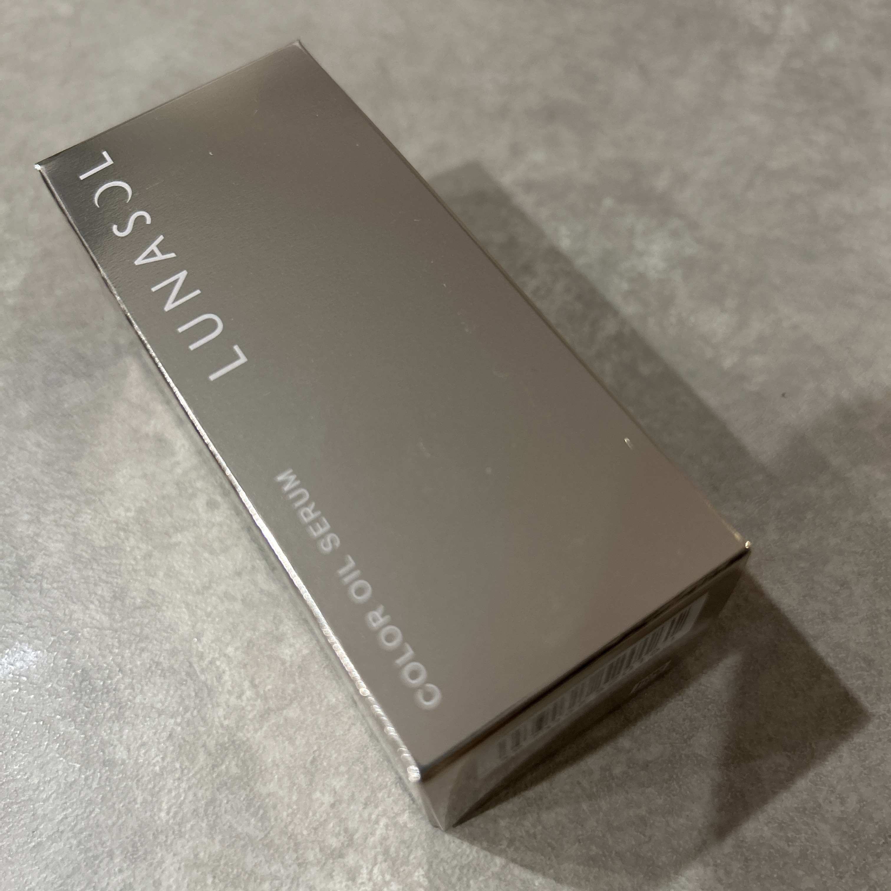 ルナソル カラーオイル セラム/LUNASOL/リキッドファンデーションを使ったクチコミ（1枚目）