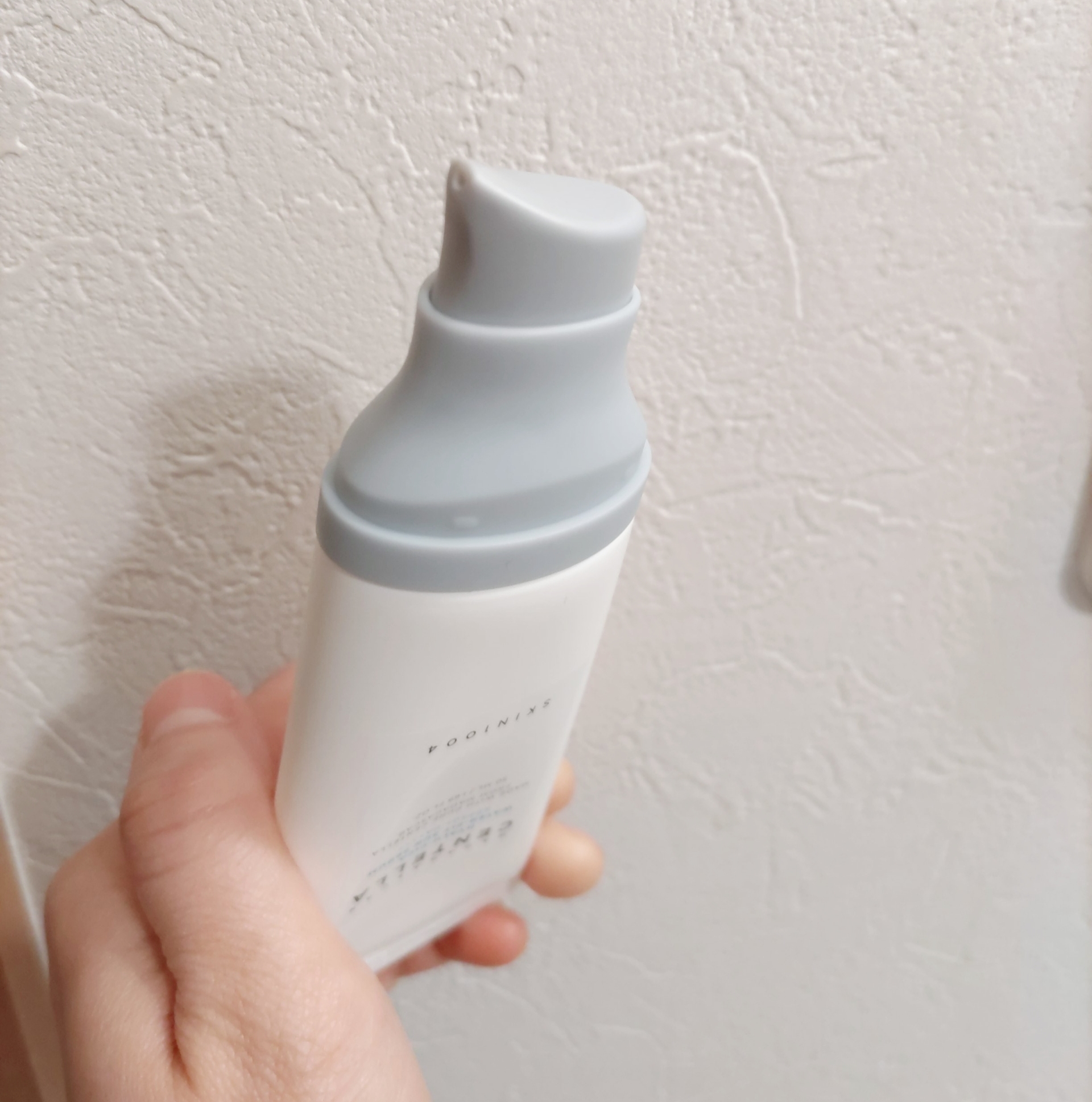 ヒアルーシカ ウォーターフィット サンセラム/SKIN1004/日焼け止めローションを使ったクチコミ（2枚目）