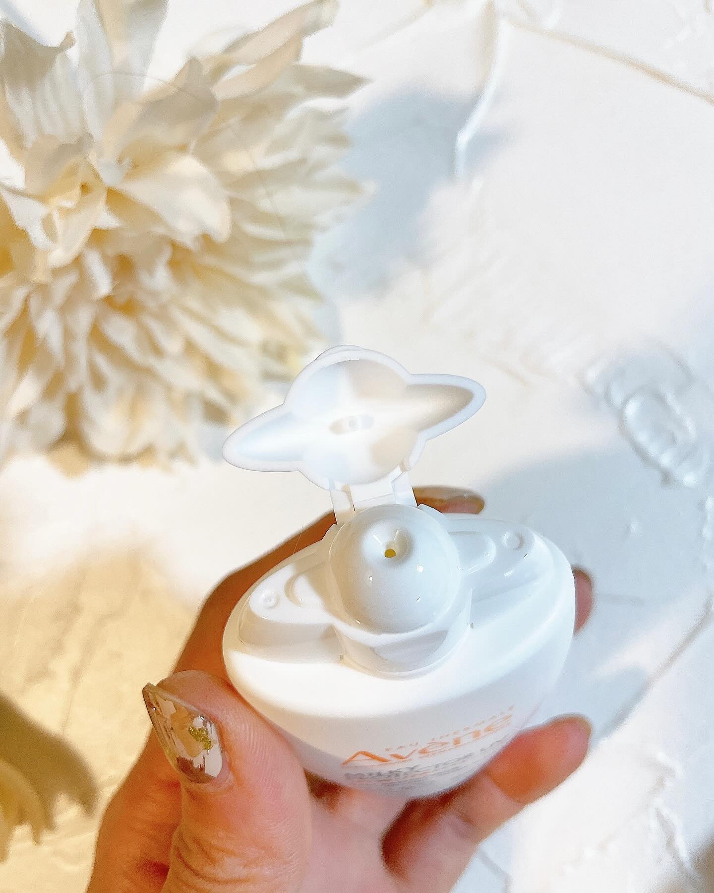 ミルキープロテクター　UV/アベンヌ/日焼け止めミルクを使ったクチコミ（3枚目）