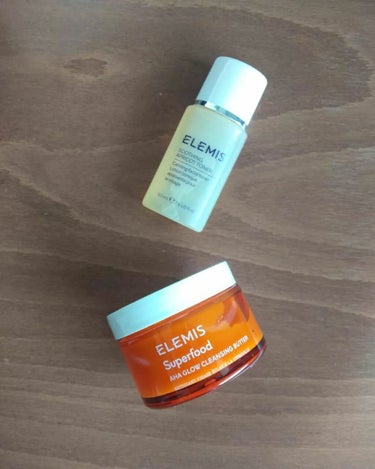 あにゃにゃ♡ﾌｫﾛﾊﾞ100♡ on LIPS 「🧡🧡ELEMIS🧡🧡トナーとクレンジング🍂🍂ルックファンタステ..」（1枚目）