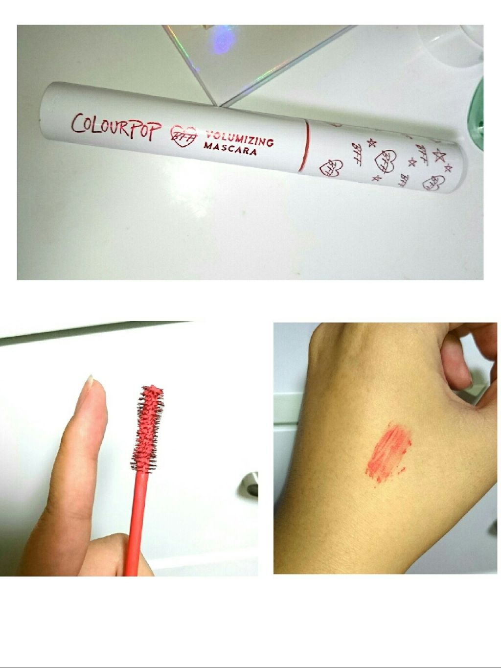 Pressed Powder Shadow /ColourPop/アイシャドウパレットを使ったクチコミ(3枚目)