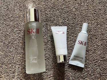 フェイシャル トリートメント エッセンス/SK-II/化粧水を使ったクチコミ（2枚目）